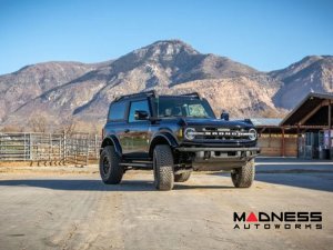 Ford Bronco Lift Kit - 4" SST Kit w/ HD Ball Joints - ReadyLIFT Suspensions - Base Models